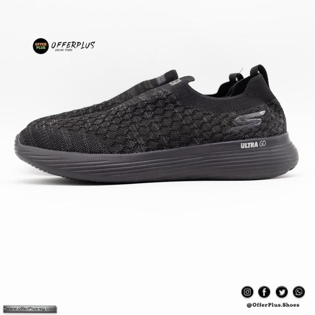 SKECHER Ultra GO 2023 black