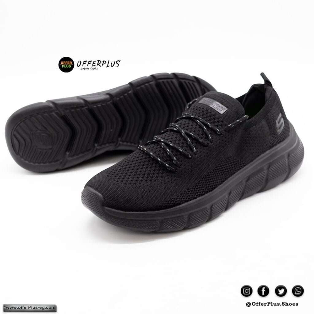 ⁦Skecher BoBs 2023 black⁩ - الصورة ⁦4⁩