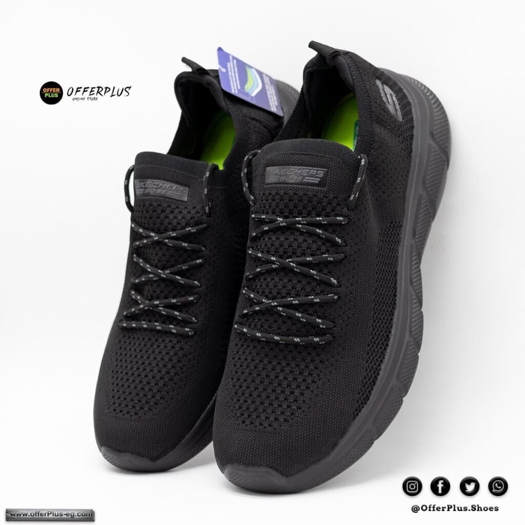 ⁦Skecher BoBs 2023 black⁩ - الصورة ⁦5⁩