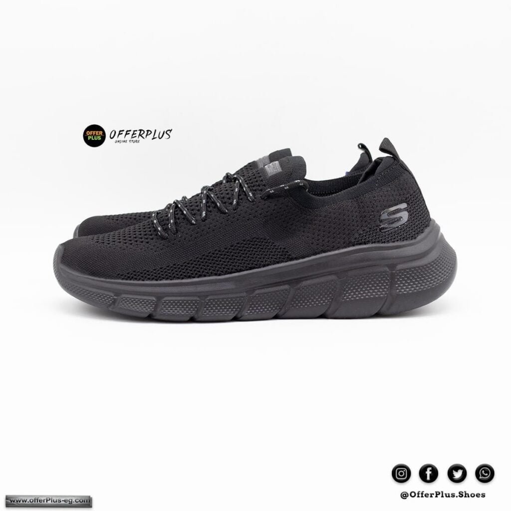 ⁦Skecher BoBs 2023 black⁩ - الصورة ⁦2⁩