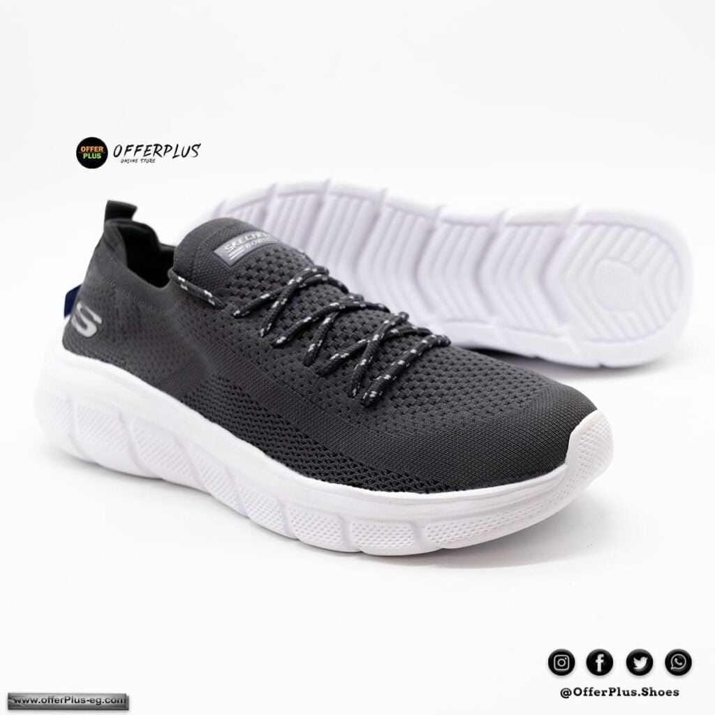 ⁦Skecher BoBs 2023 grey⁩ - الصورة ⁦4⁩