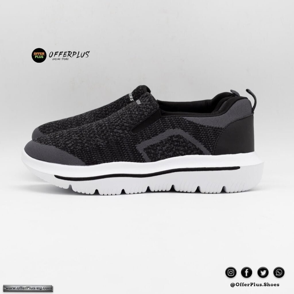 Skecher MAX 2023-black&grey