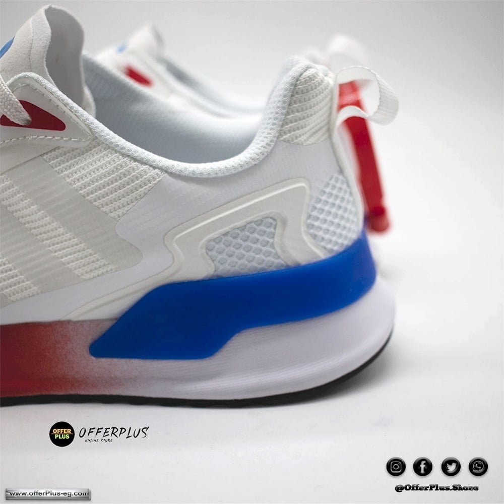Adidas molfix - 2023- White&Blue&Red - الصورة 5