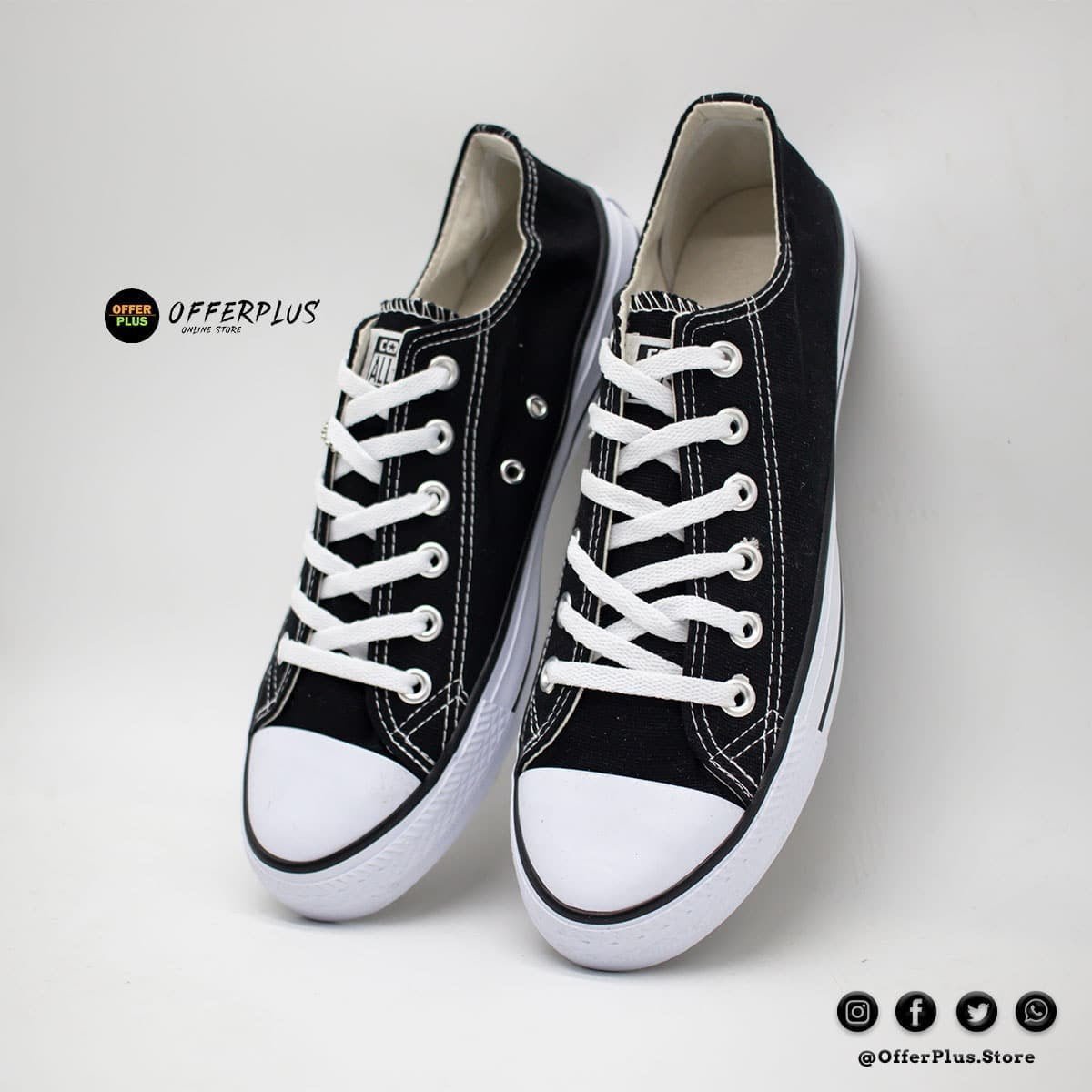 Convers cut Black&White - الصورة 2