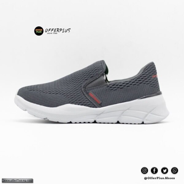 Skechers Air Cooled -2025-memory FOAM -Grey