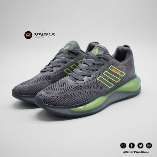 Adidas running Sport grey