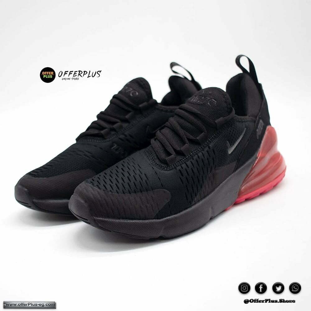 Nike Air Max 270 trainers -2023 - in black - الصورة 3