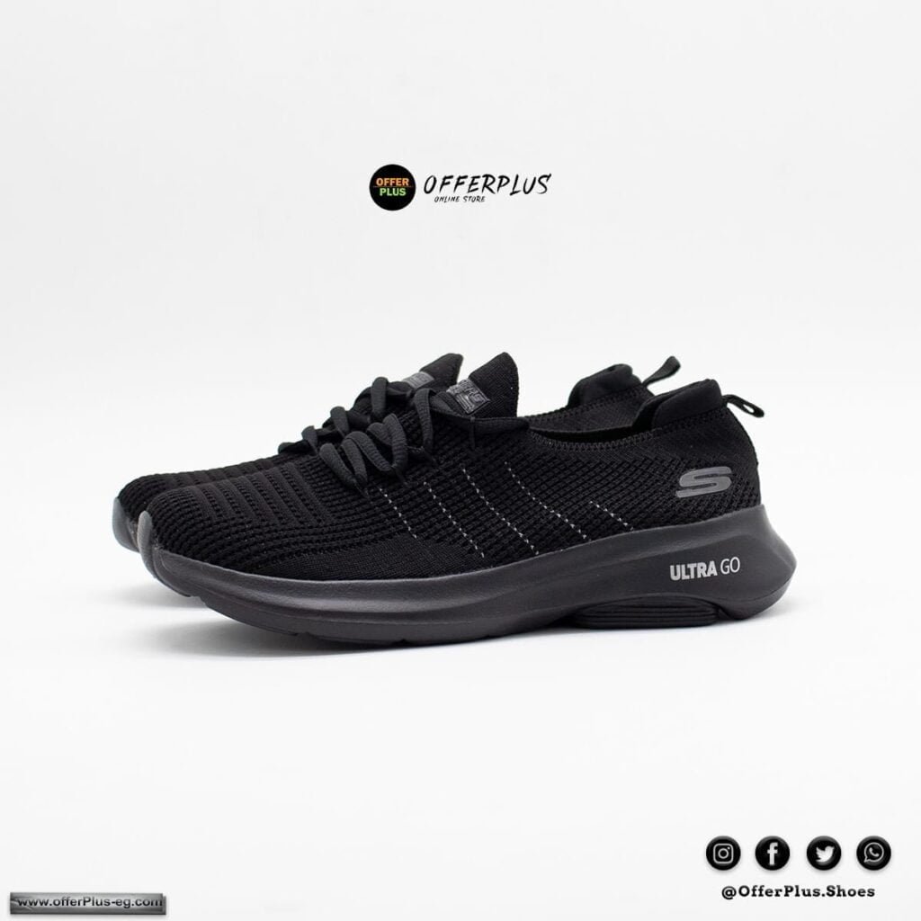SKECHER ULTRA GO - BOBS Black - 213