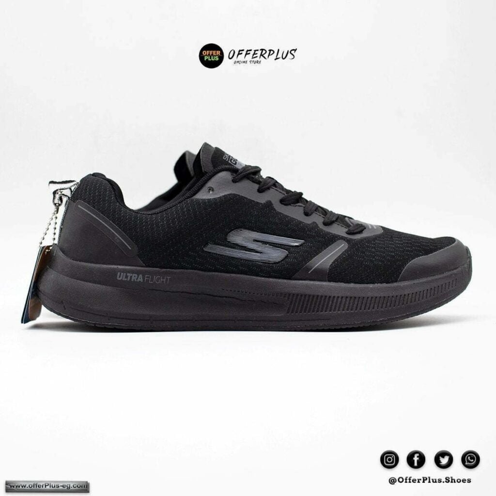 Skecher GO Run Pulse-black