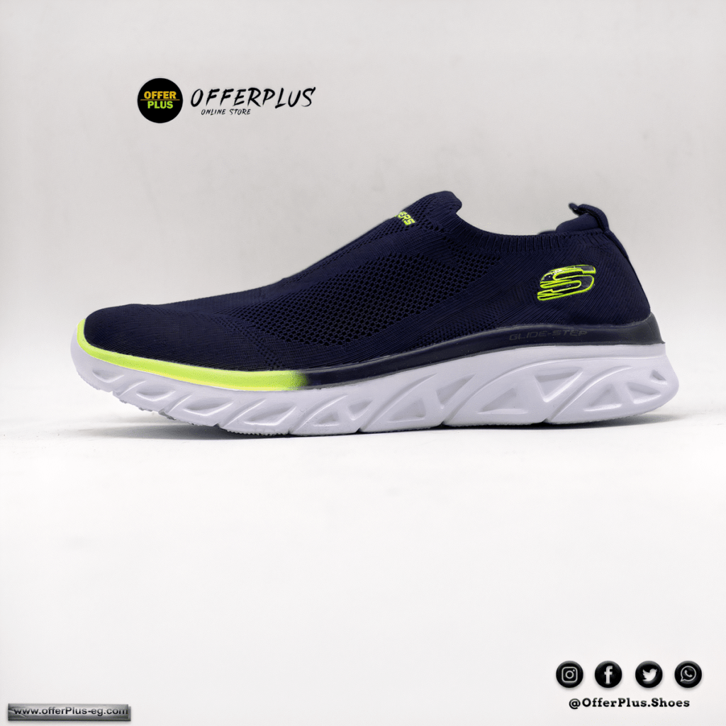 SKECHERS GO WALK -GLIDE STEP 2023-Nevy