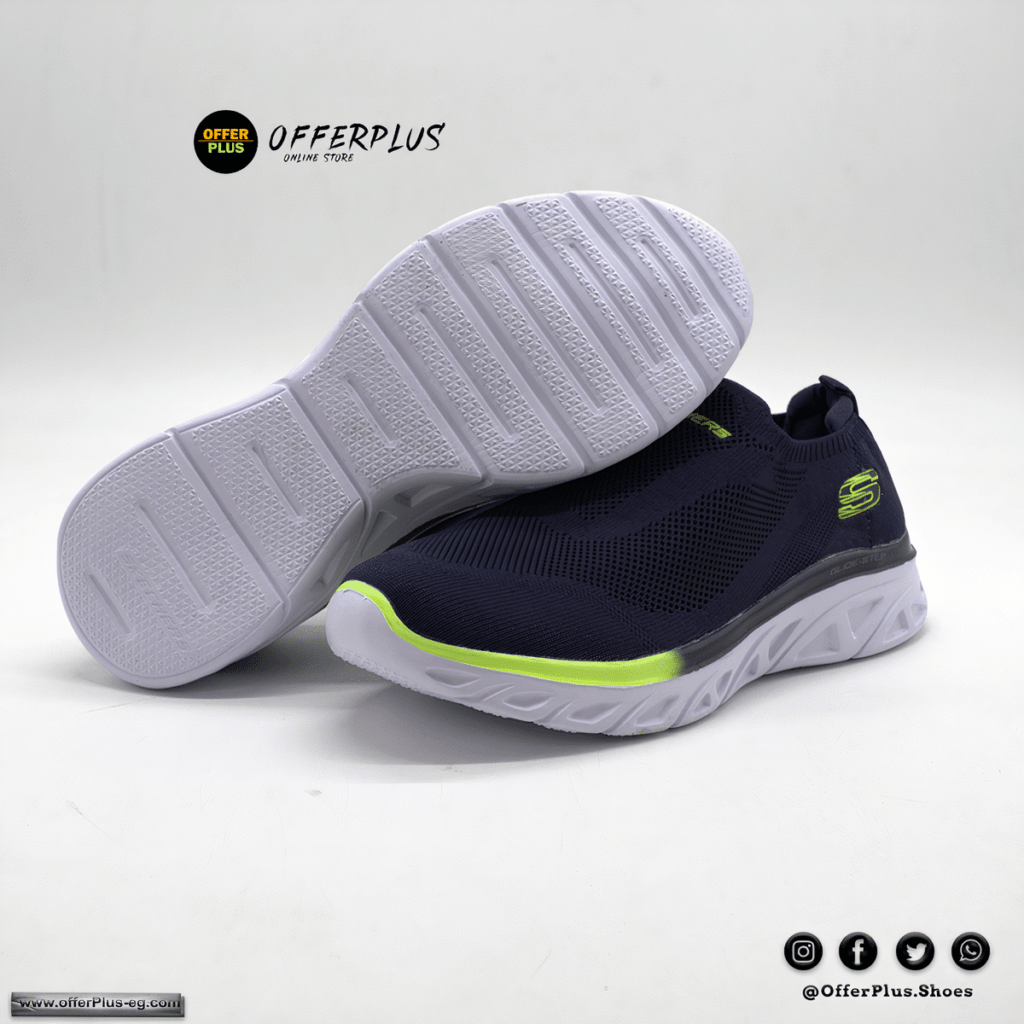 ⁦SKECHERS GO WALK -GLIDE STEP 2023-Nevy⁩ - الصورة ⁦2⁩