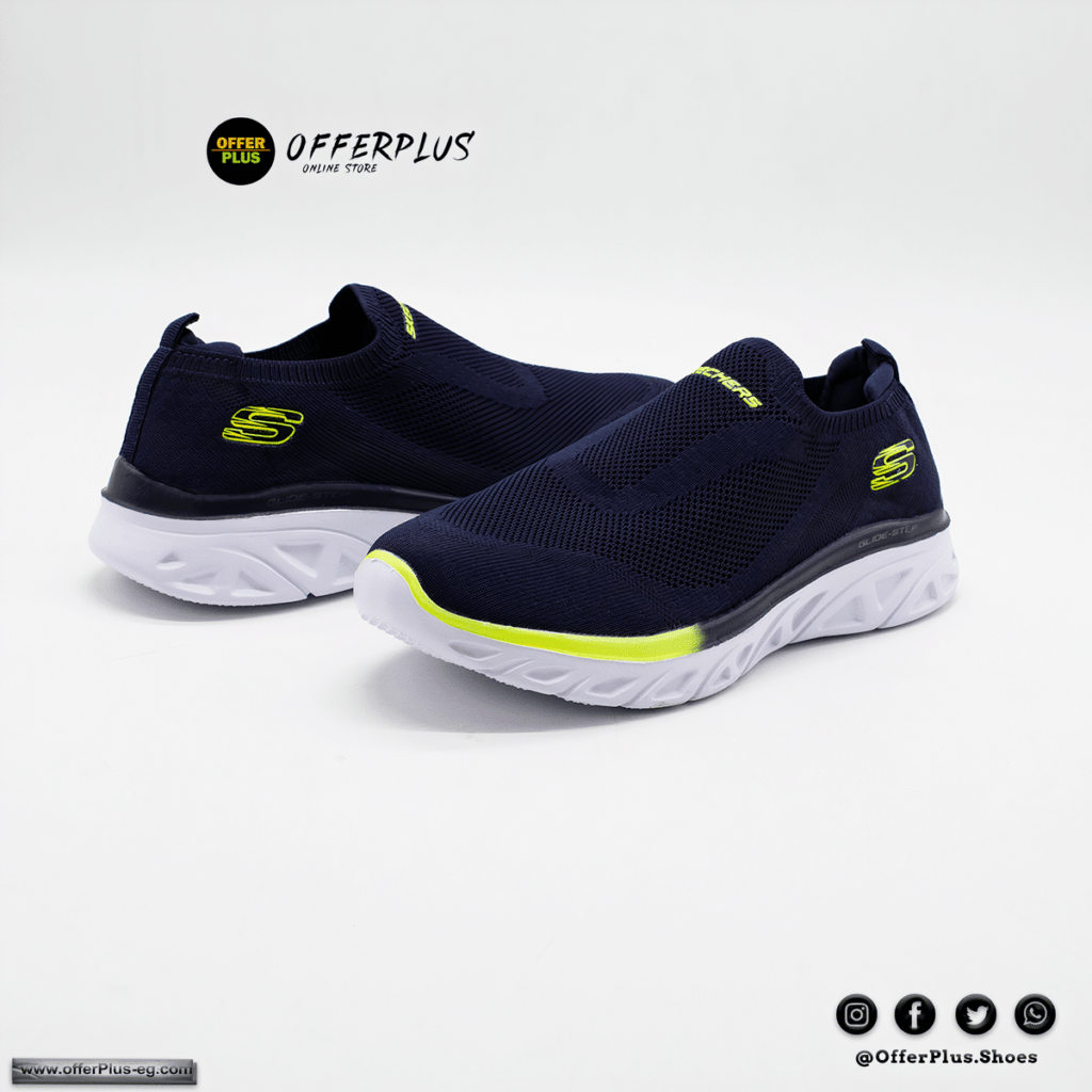 ⁦SKECHERS GO WALK -GLIDE STEP 2023-Nevy⁩ - الصورة ⁦3⁩