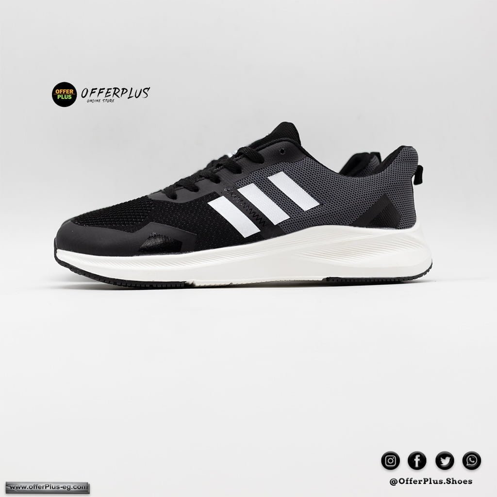 Adidas Plus Size 2023 -Black&White
