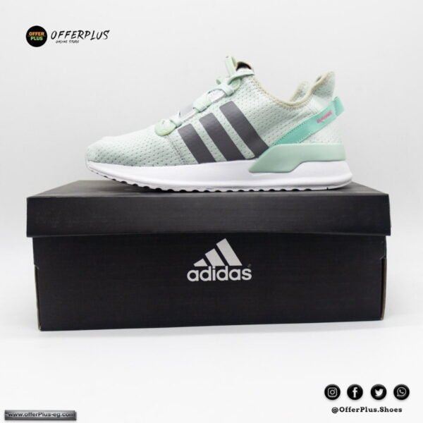 Adidas U Path Run Sports 2025 - Mint Green