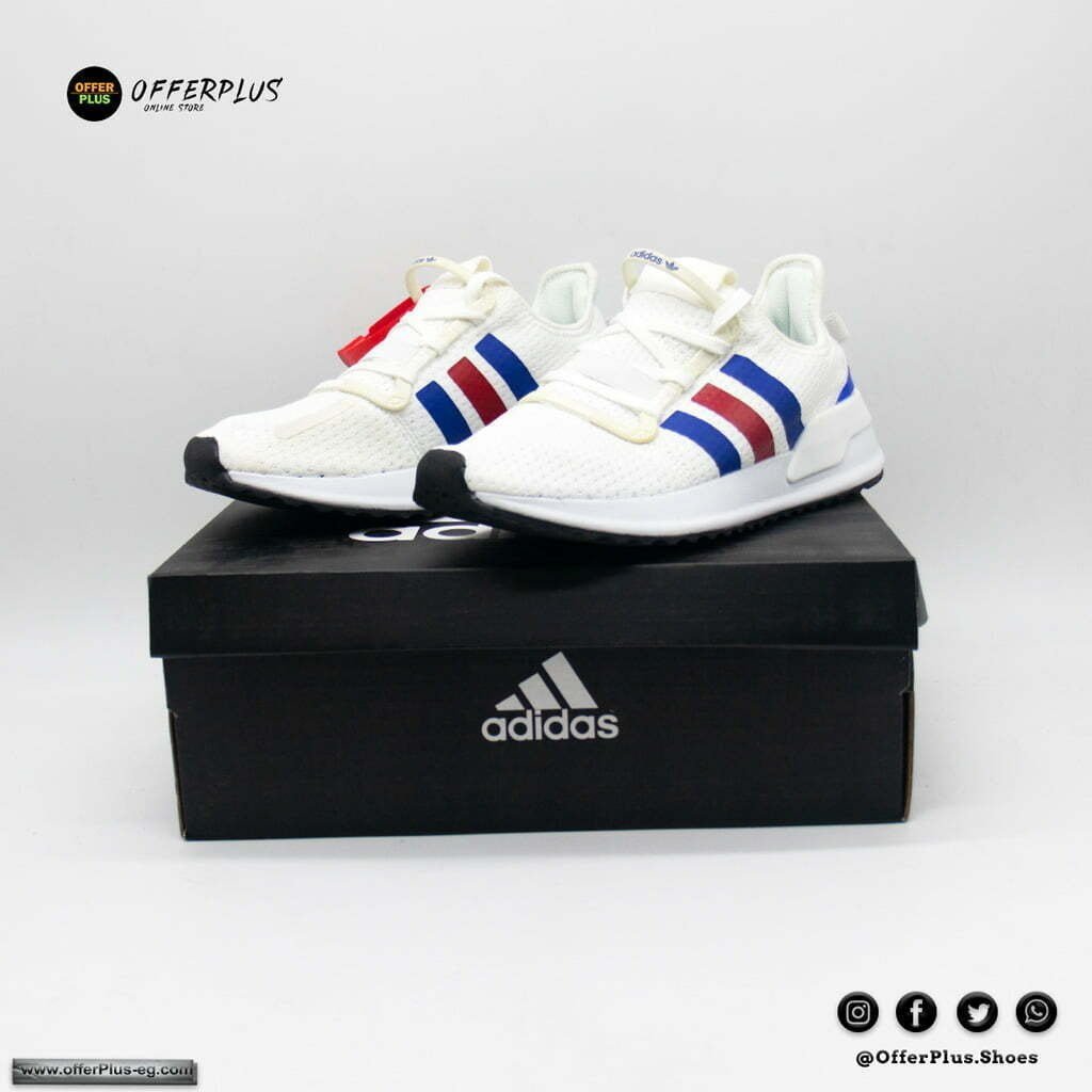 Adidas U Path Run Sports 2023 -White&Blue