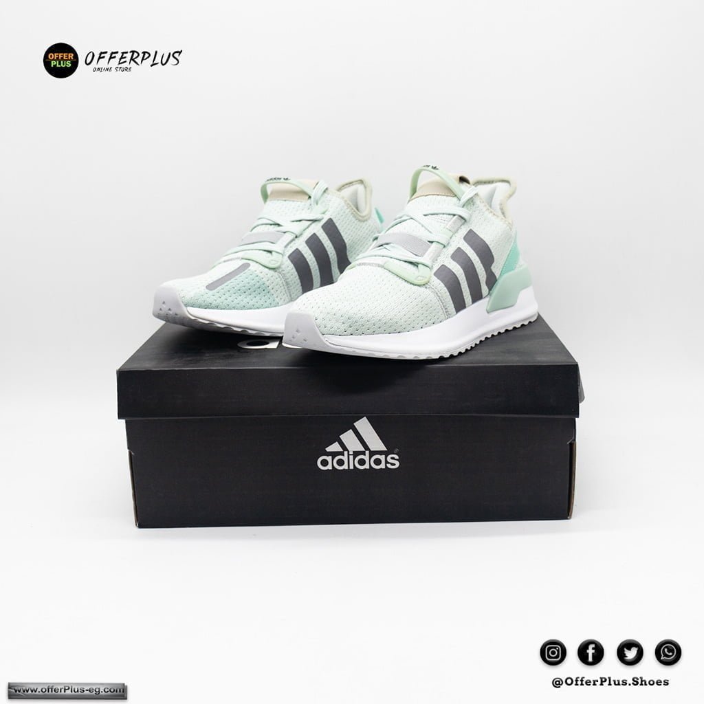 Adidas U Path Run Sports 2023 - Mint Green - الصورة 4