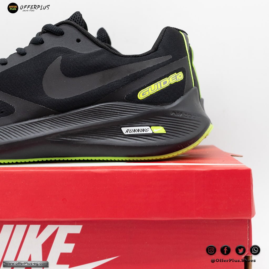 Nike Zoom Structure 7X 2023-bLACK - الصورة 3