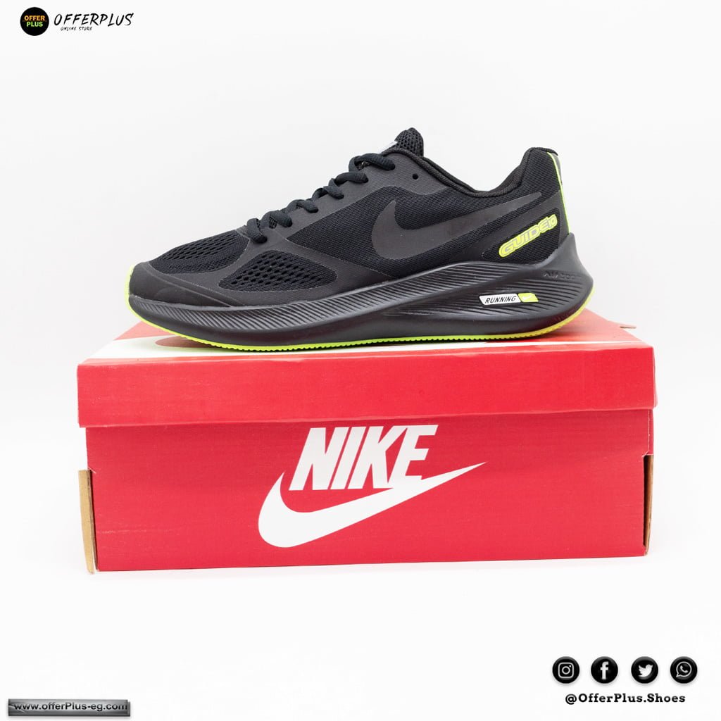 Nike Zoom Structure 7X 2023-bLACK
