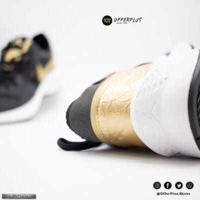 Nike Jordan Running Black - الصورة 3