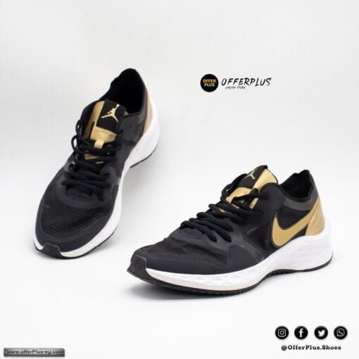 Nike Jordan Running Black