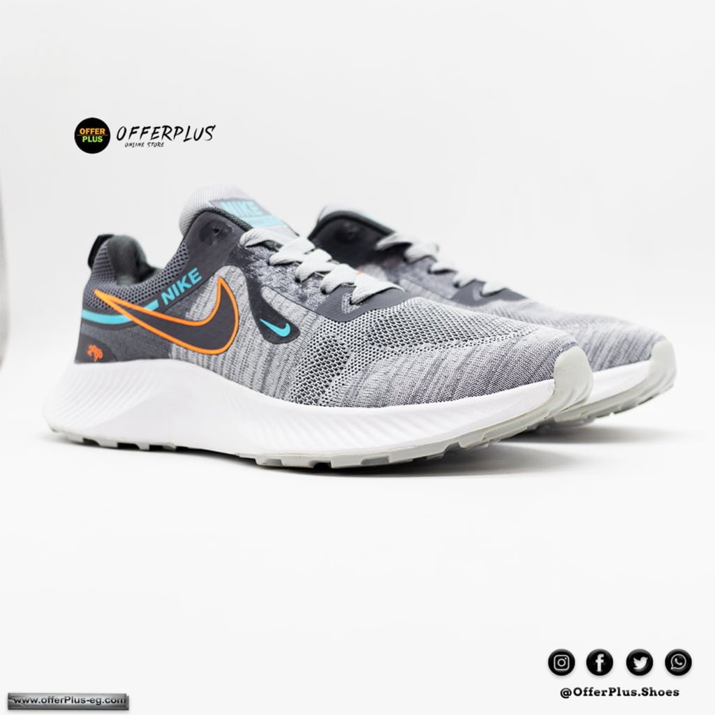 ⁦Nike Running PLUS SIZE 2023 -Grey⁩ - الصورة ⁦5⁩