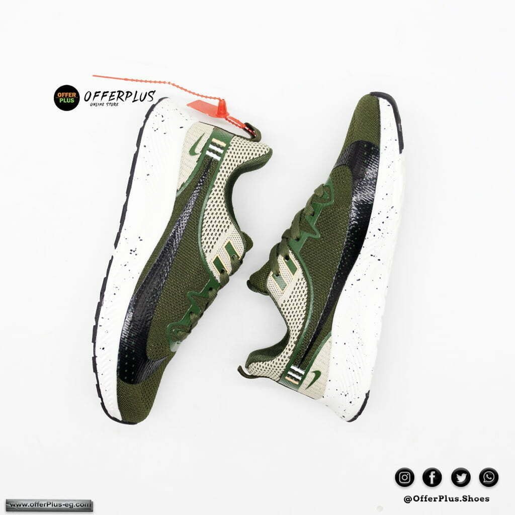 NIKE Zoom Running Sports 2023-Oil - الصورة 3