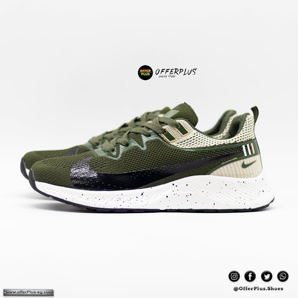 NIKE Zoom Running Sports 2023-Oil - الصورة 4