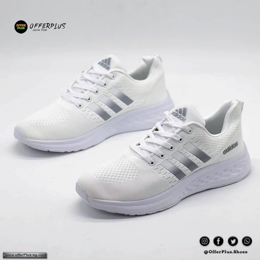 Adidas Plus Size 2023 - White