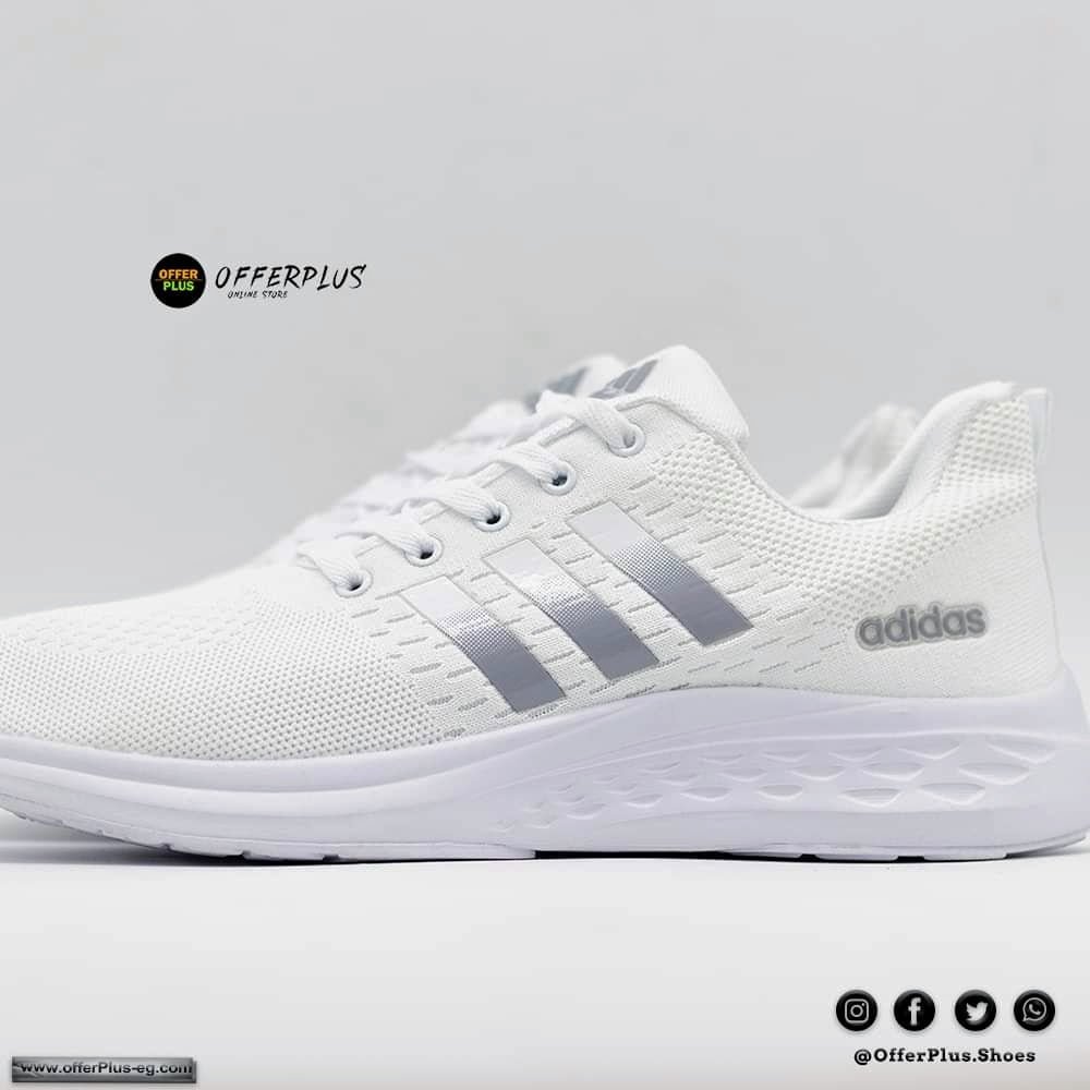 Adidas Plus Size 2023 - White - الصورة 2