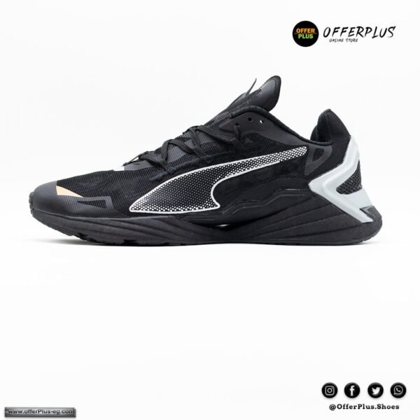 Puma UltraRide Sports Running 2025 - Black