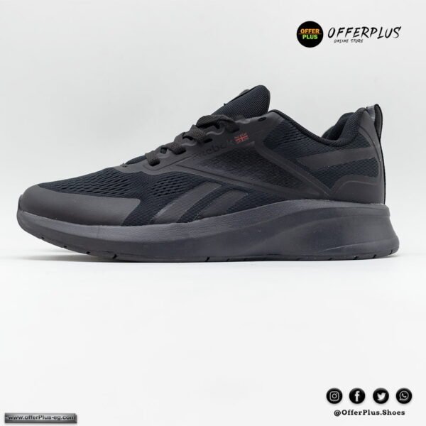 Reebok Flatrite Energy X 2025-Black&Black