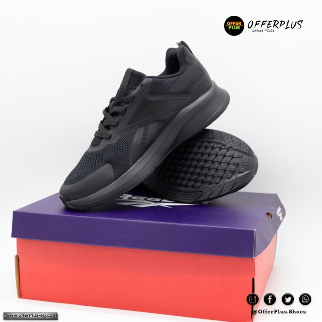 ⁦Reebok Flatrite Energy X -Black$Black⁩ - الصورة ⁦5⁩
