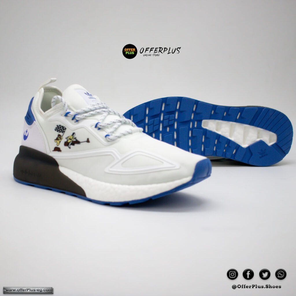 Adidas ZX 2K-2023- White