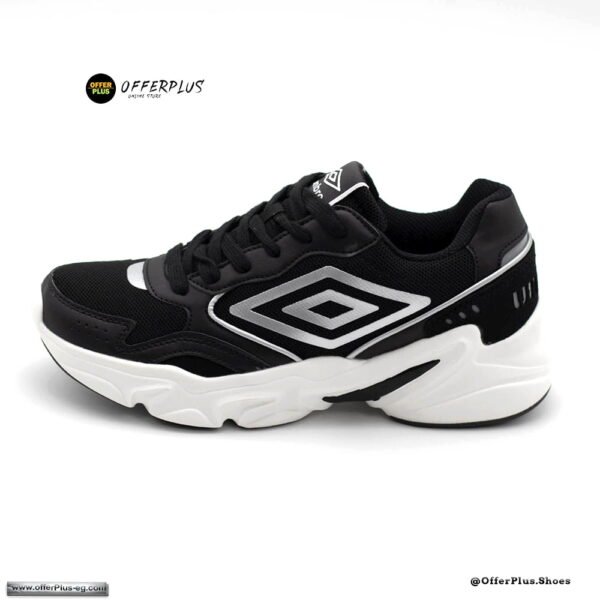 Lotto Umbro Sport Shoes 2025 -Black