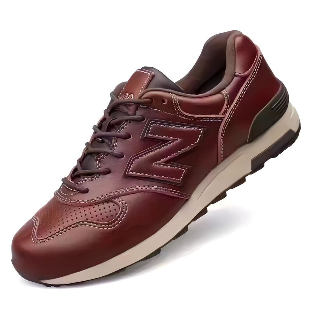 New Balance 1400 USA Sneakers 2023 - Brown