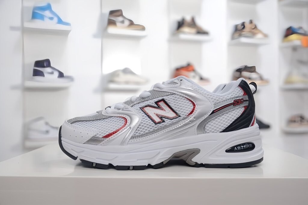 ⁦New Balance Sneakers 530 - Grey⁩ - الصورة ⁦2⁩