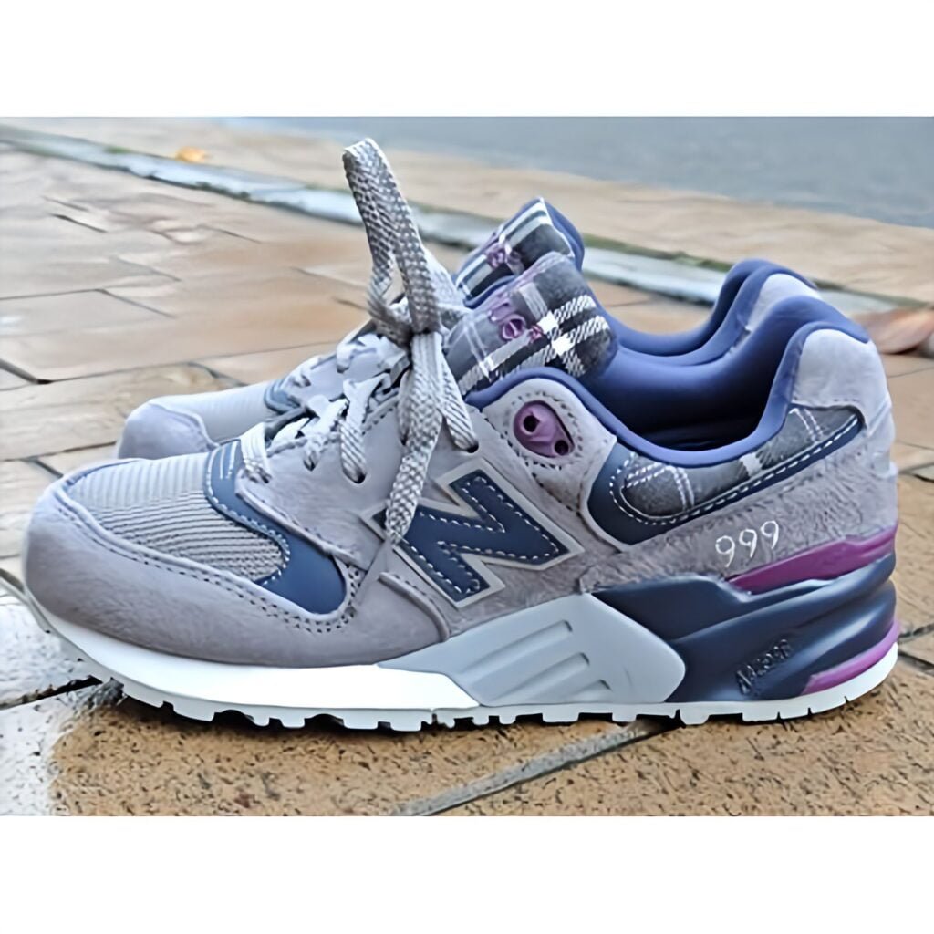 ⁦New Balance Sneakers 999 - Grey⁩ - الصورة ⁦3⁩