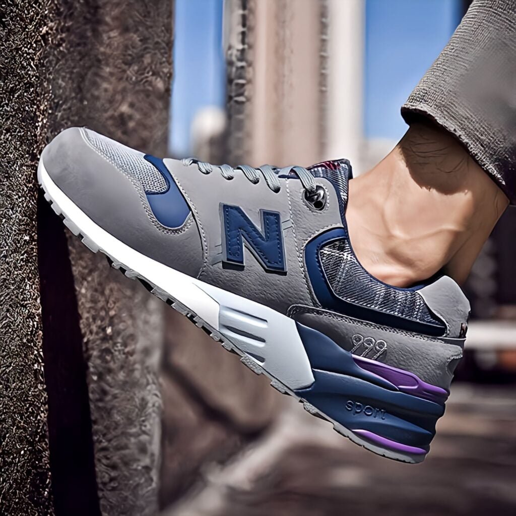 ⁦New Balance Sneakers 999 - Grey⁩ - الصورة ⁦2⁩