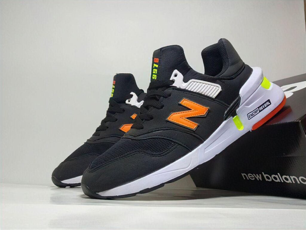 New Balance sneakers- Balance 997 Black