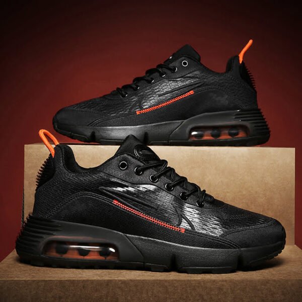 NIKE AIR MAX 2090 (GS) -2025-Black