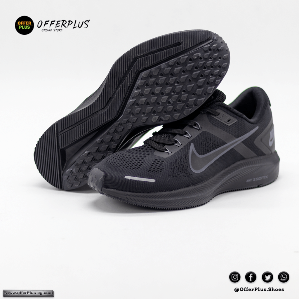Nike Zoom x Running Sports 2023 - Black