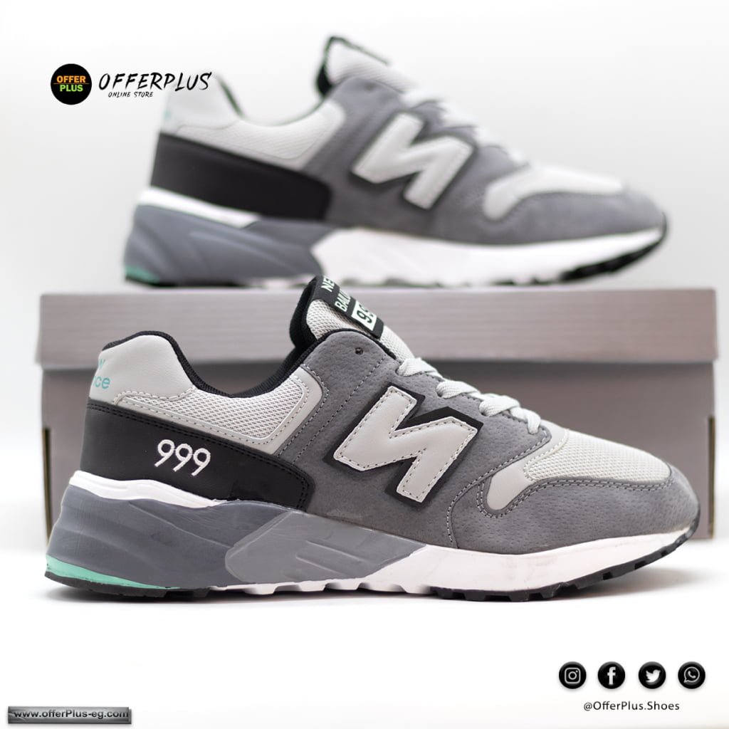 New Balance 999 Sneakers 2023 -Grey