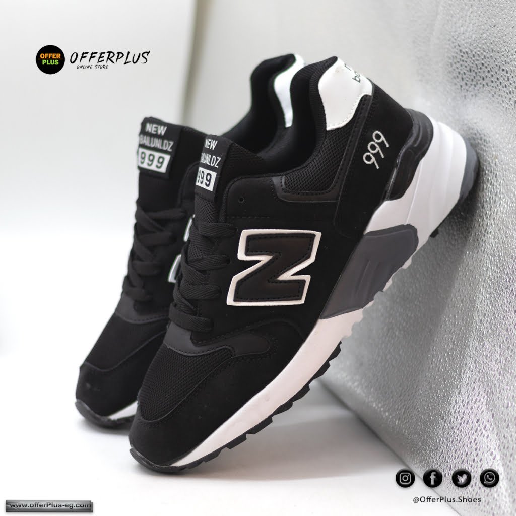 ⁦New Balance 999 Sneakers 2023 - Black⁩ - الصورة ⁦3⁩