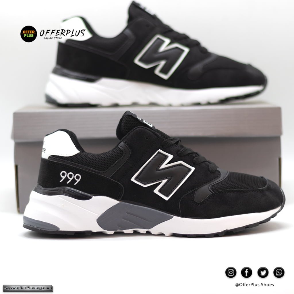 New Balance 999 Sneakers 2023 - Black