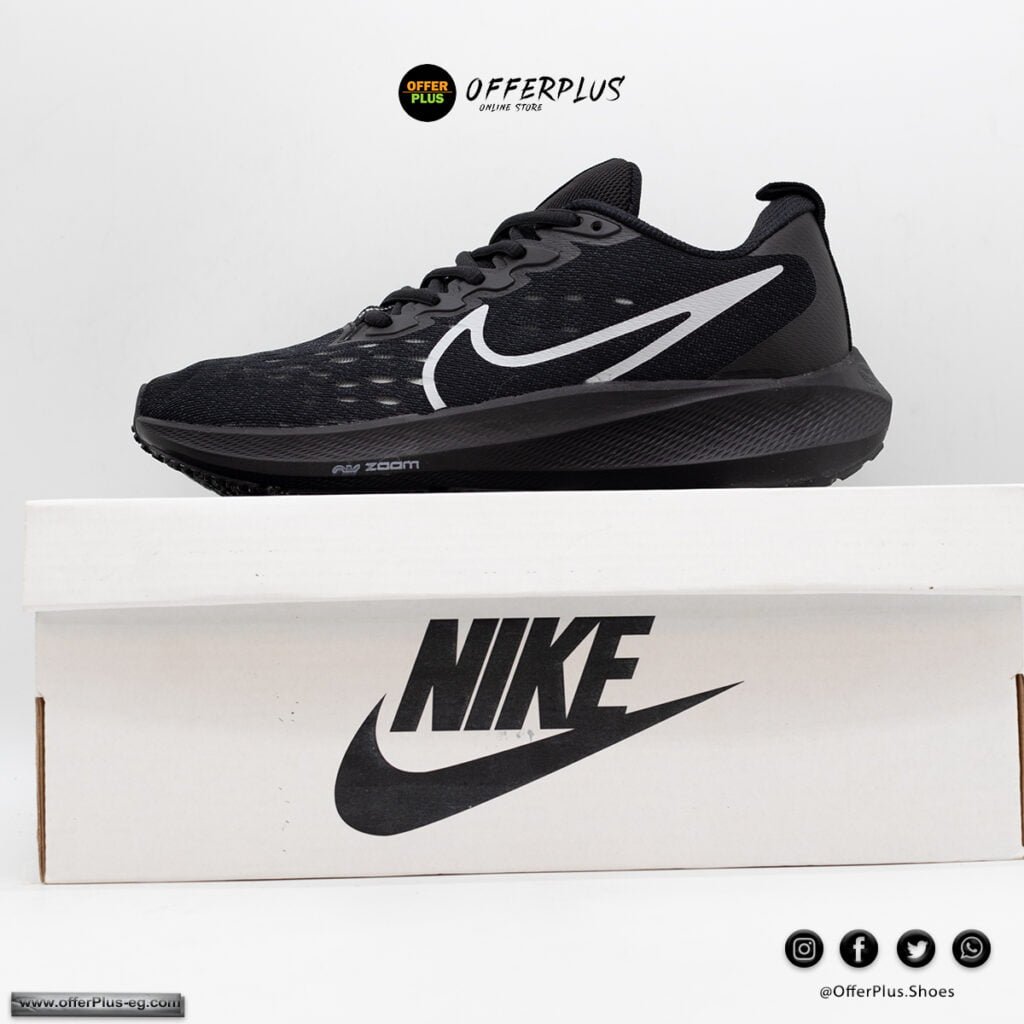 Nike Air Zoom Pegasus 39 -2023-Black