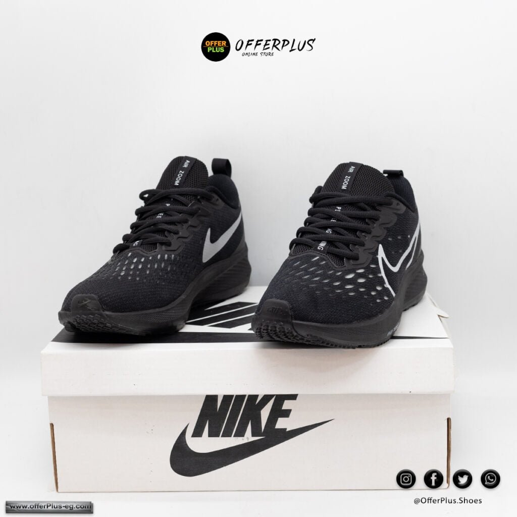 ⁦Nike Air Zoom Pegasus 39 -2023-Black⁩ - الصورة ⁦3⁩