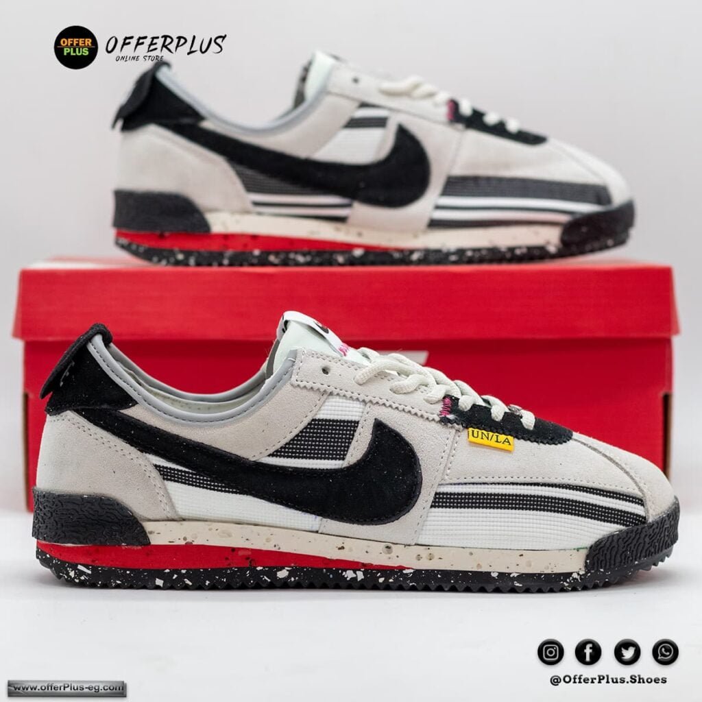 Nike Union LA Cortez SP Sneakers 2023- White
