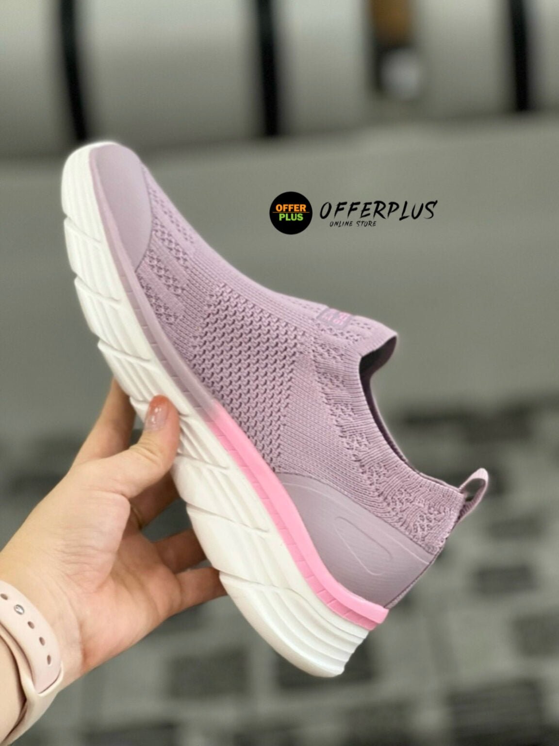 ⁦Skechers Ultra Light  Sneakers 2023 - Pinq⁩ - الصورة ⁦5⁩