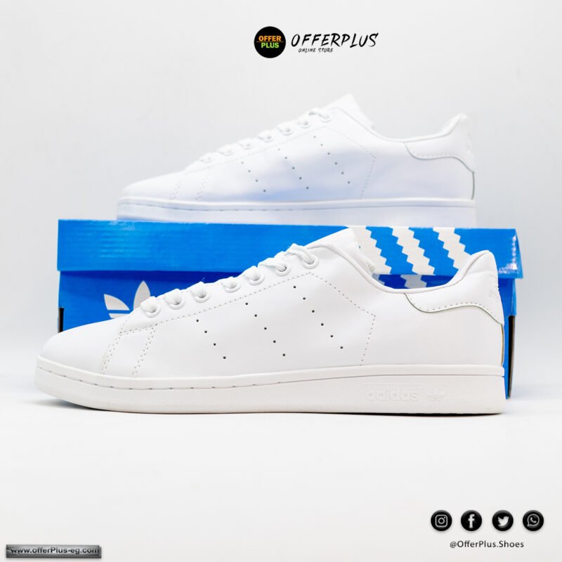 Adidas Stan Smith Sneakers Super star -White
