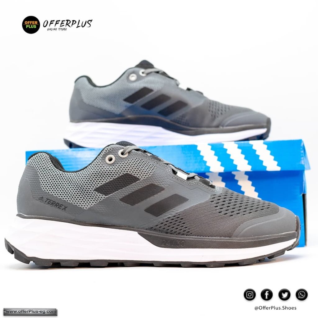 Adidas Terrex Sneakers 2024-Grey